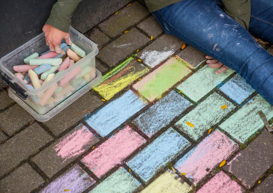 Participatie Op het gebied van arbeidstoeleiding kan de regio gebruik maken van een uitgebreid netwerk met een groot aantal werkgevers. Koraal staat in de regio goed bekend.