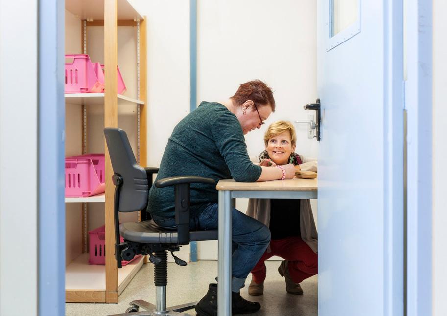 Verkiezingen Een nieuwe structuur begint met verkiezingen.