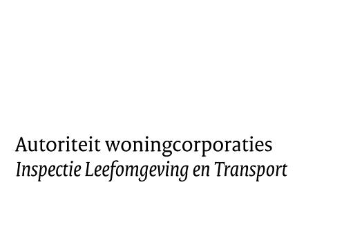 > Retouradres Postbus 16191 2500 BD Den Haag Waarborgfonds Sociale Woningbouw t.a.v. de heer drs. E.