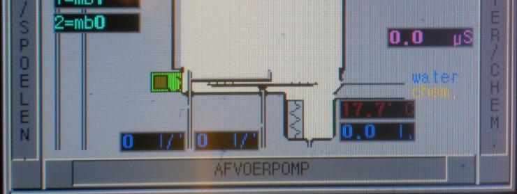 Op basis van deze training zijn de bedieners gecertificeerd en zij beschikken over een persoonlijke toegangscode voor het gebruik van de apparatuur.