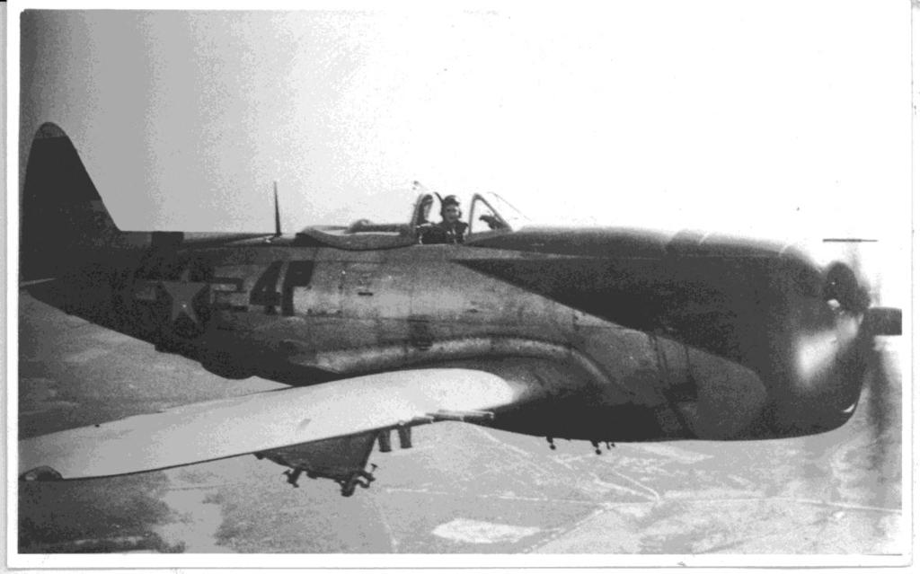 De opdracht van Y-29 Het vliegveld was van de 9th USAAF. Dit was een tactical Air Force.