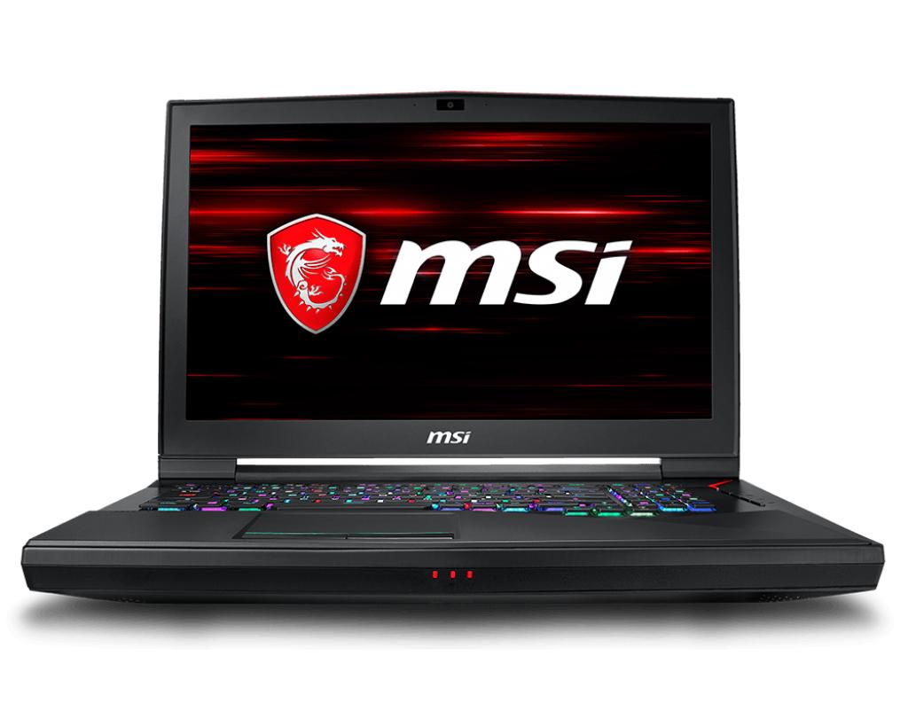 MSI NOTEBOOK GT75 8RG-087BE TITAN Artikelcode : ITMIGT758RG087 MSI Gaming GT75 8RG-087BE Titan. Producttype: Notebook, Vormfactor: Clamshell.