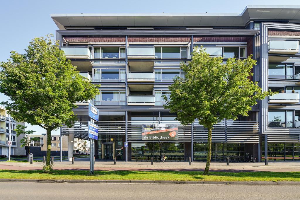 Willemskade 29-502 7902 AV Hoogeveen woonoppervlakte 75 m2 2 slaapkamers te koop