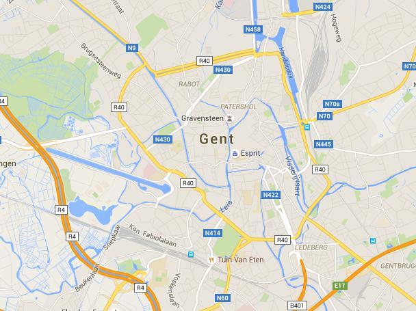 Betere integratie met zoekmachines Nieuwe zone 30 vanaf 15 juni 2016 Vandaag afgesloten