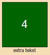 SR.NET - BESTELprocedure 3.1.2.4 Druk 2x op een (groene) tafel waarvan u een nieuwe bestelling wenst te openen. (zie Figuur 3.7 en Figuur 3.8) Figuur 3.