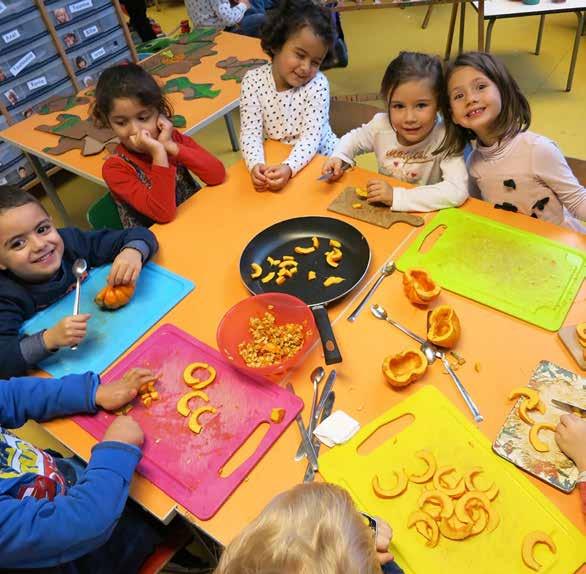 Good Food in de kantine Diensten, hulpmiddelen en