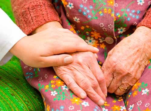 Alzheimer Nederland Alzheimer Nederland, de belangenorganisatie van ouderen met dementie en hun mantelzorgers, organiseert om het jaar een peiling onder haar achterban.