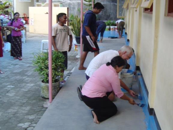 In maart 2008 zat ik werkeloos thuis, op zoek naar een volgend zakelijk project ergens in het buitenland.