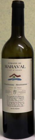 droog Druiven : Chardonnay-Roussanne