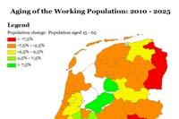 Noord-Nederland MBO MBO Demografische