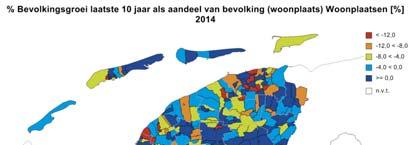 2010-2025 Totale bevolking Bevolking 15-64