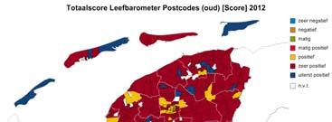 Fryslân scoort hoog op leefbaarheid Niet overal is goed ICT Broadband en