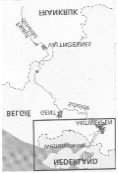 1. Inleiding De Westerschelde ligt in het zuidwesten van Nederland in de provincie Zeeland en wordt in het zuiden begrensd door Zeeuws-Vlaanderen en in het noorden door de dijken van Walcheren en