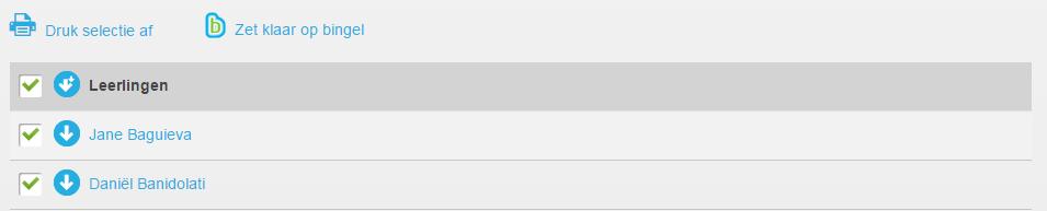 Hoe bezorg je elke leerling na een toets een remediëringsen/of verrijkingsvoorstel op maat? Heb je de scores ingevoerd?