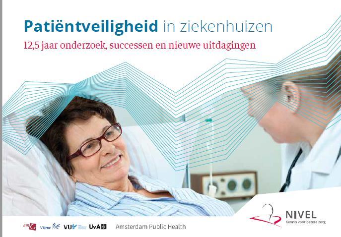 Monitor patiëntveiligheid Nederland Monitor Zorggerelateerde Schade 2015/2016 Dossieronderzoek bij overleden patiënten in Nederlandse ziekenhuizen: Potentieel vermijdbare sterfte in