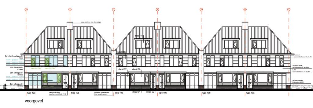 1 Algemeen 1.1 Projectgegevens Project Opdrachtgever Architect Adviseur constructies 1.