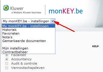 My monkey.be (SingleEndUse-contract) U heeft verscheidene mogelijkheden om monkey.be te personaliseren. My monkey.