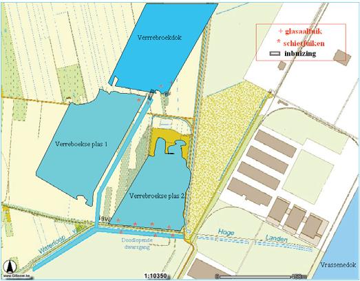 Rapport Visserijonderzoek in het havengebied Linkeroever Bijlage 3: