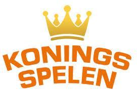 De bedoeling is dat alle leerlingen in groepen aan de Koningsspelletjes meedoen. Dat doen we op de speelplaats van onze eigen school. Het programma voor de groepen 1 t/m 4 is om 12.00 uur afgelopen.