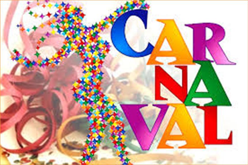 INTERNE ACTIVITEITEN: DEZE ACTIVITITEITEN ZIJN VOOR DE BEWONERS Februari zondag 11, maandag 12, dinsdag 13 februari Carnaval Tijdens de carnaval wordt er een speciaal programma voor jullie opgezet.