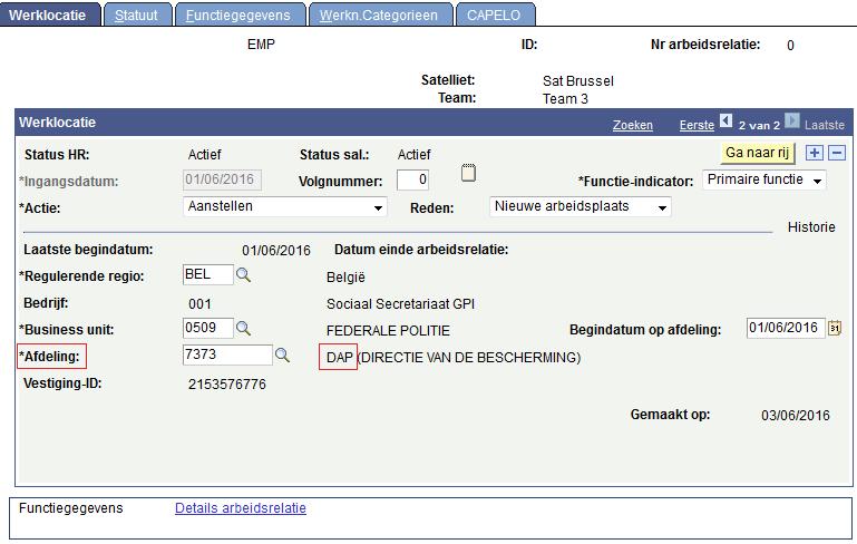 Staatsveiligheid zonder opleiding Inleiding Beschermingsassistenten van de Veiligheid van de Staat, belast met het uitvoeren van opdrachten van persoonsbescherming, kunnen de overgang maken naar het