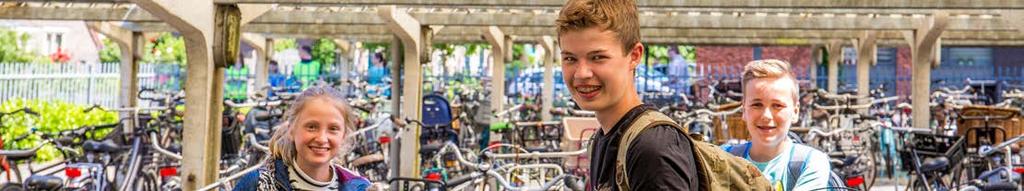 overige zaken Pont uit de vaart Als de pont uit de vaart is, regelt de school een bus.