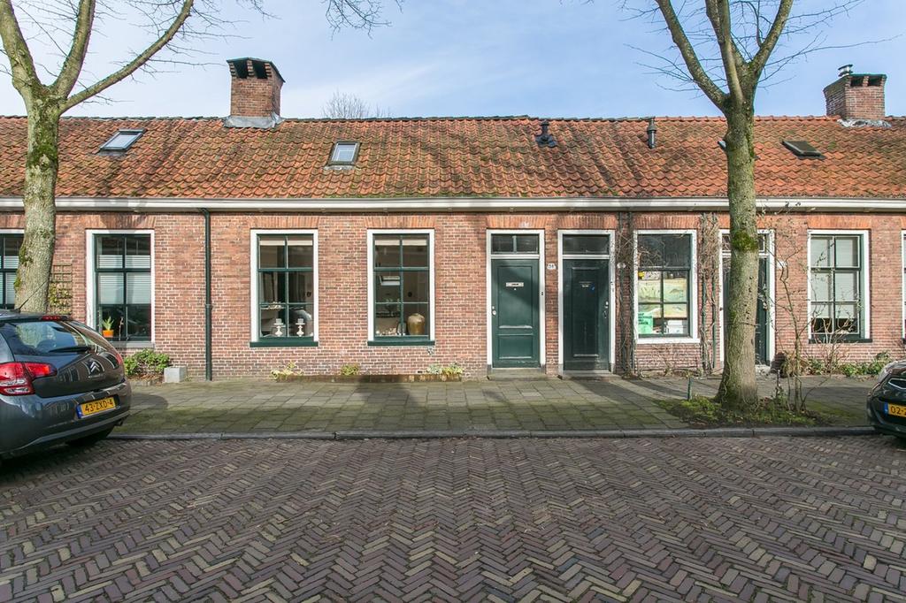 Willemstraat 58, 9725 JD Groningen Vraagprijs 239.