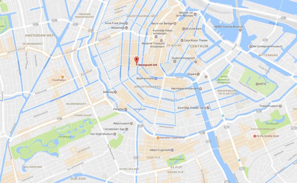 BIJZONDERHEDEN - Rijksmonumentaal grachtenpand - Gelegen op eigen grond - Gehele woning voorzien van een houten vloer - Sfeervolle vide - Prachtig uitzicht over de Herengracht - Gelegen op eigen