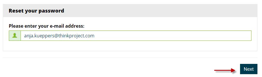 NIEUW WACHTWOORD AANVRAGEN De optie Nieuw wachtwoord aanvragen is vanaf 31 januari 2018 als knop beschikbaar op de nieuwe inlogpagina Indien u uw wachtwoord niet meer weet, klikt u op deze knop Voer