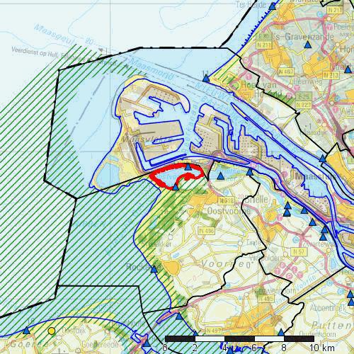 Factsheet: NL19_16_2 Oostvoornse Meer -DISCLAIMER- De informatie die in deze factsheet wordt weergegeven is bijgewerkt tot en met 25 april 2014.