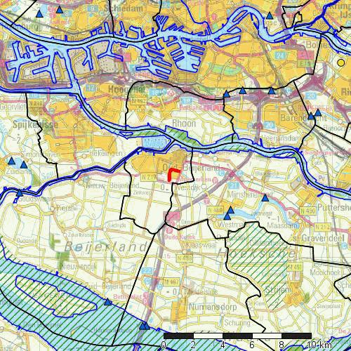 Factsheet: NL19_04_2 Oud-Beijerlandsche Kreek -DISCLAIMER- De informatie die in deze factsheet wordt weergegeven is bijgewerkt tot en met 25 april 2014.