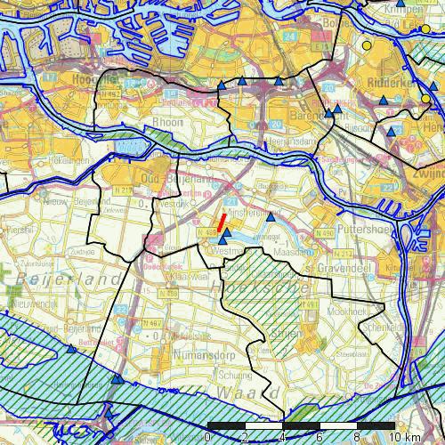 Factsheet: NL19_13_2 Afwatering Polder Moerkerken -DISCLAIMER- De informatie die in deze factsheet wordt weergegeven is bijgewerkt tot en met 25 april 2014.