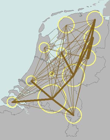 Mest transport in NL Mesttransport tussen en binnen
