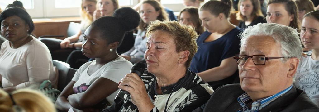 Uitdagingen voor ouderen, hoe ga je ermee om. Terugblik symposium Bouwstenen voor de toekomst Waar loop je tegenaan als je in deze tijd ouder wordt?