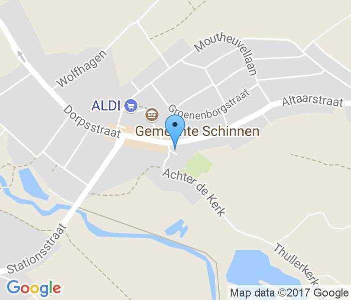 KADASTRALE GEGEVENS Adres Deken Keulenplein 4 Postcode / Plaats 6365 BJ Schinnen