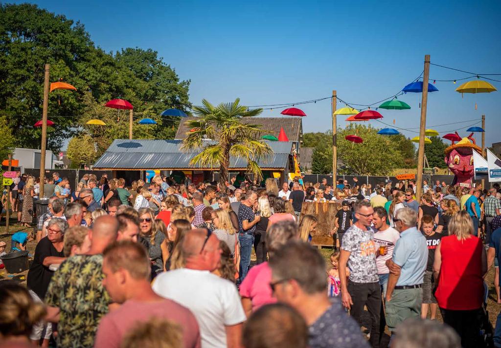 Beste wagenbouwers, Voor jullie ligt het juryrapport van Festunique 2018. Wederom was het een spraakmakend en zeer divers corso wat door de Beltrumse straten trok.