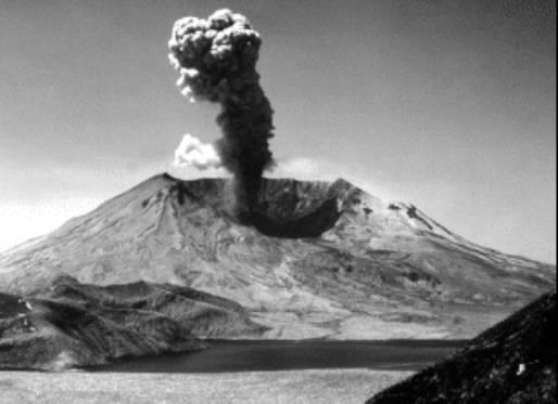 GEHEIME OPDRACHT 1 H E L E N A Helena slaat op de naam Mount St. Helens, een vulkaan die in 1980 een enorme uitbarsting had. Jullie opdracht bestaat uit een aantal onderdelen: A.