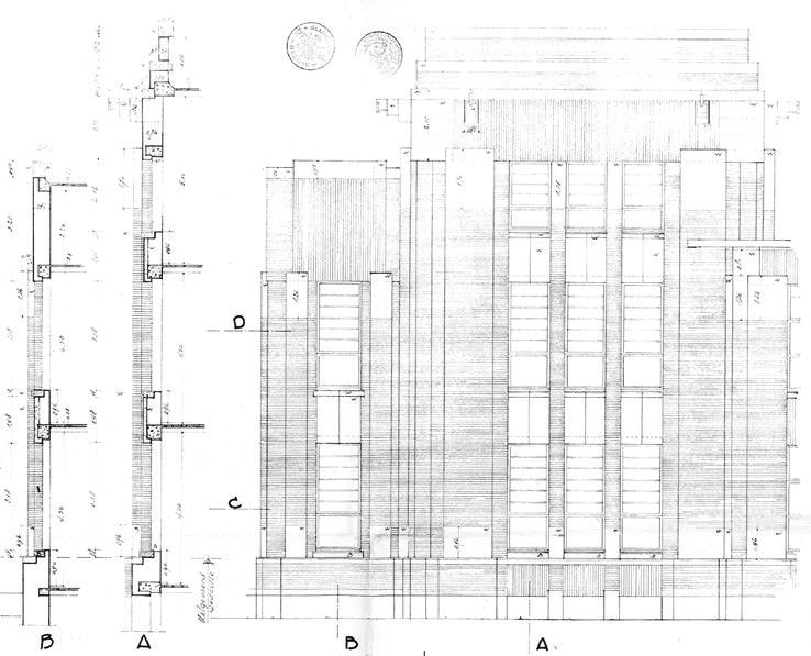 zwartgrijze schakeringen (180 x 80 x 47 mm 3 ).