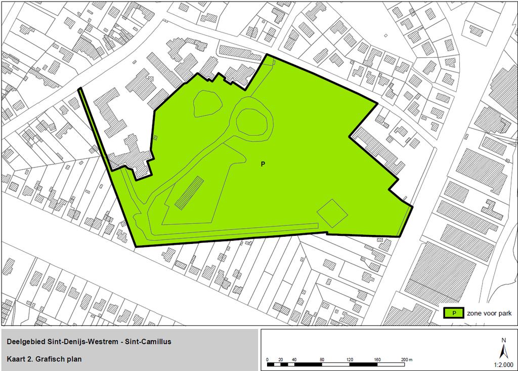 3. RUP GROEN: HEFBOOM VOOR ONDERHANDELEN? A.