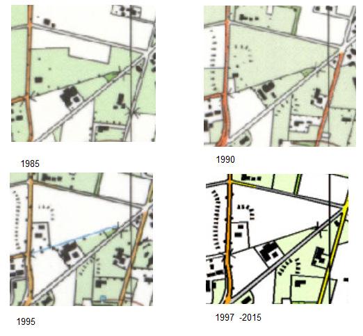 2.3 Bodemopbouw en geohydrologie In onderstaande tabel is globaal de bodemopbouw weergegeven. De gegevens in deze tabel zijn ontleend aan het DINOloket (www.dinoloket.nl).