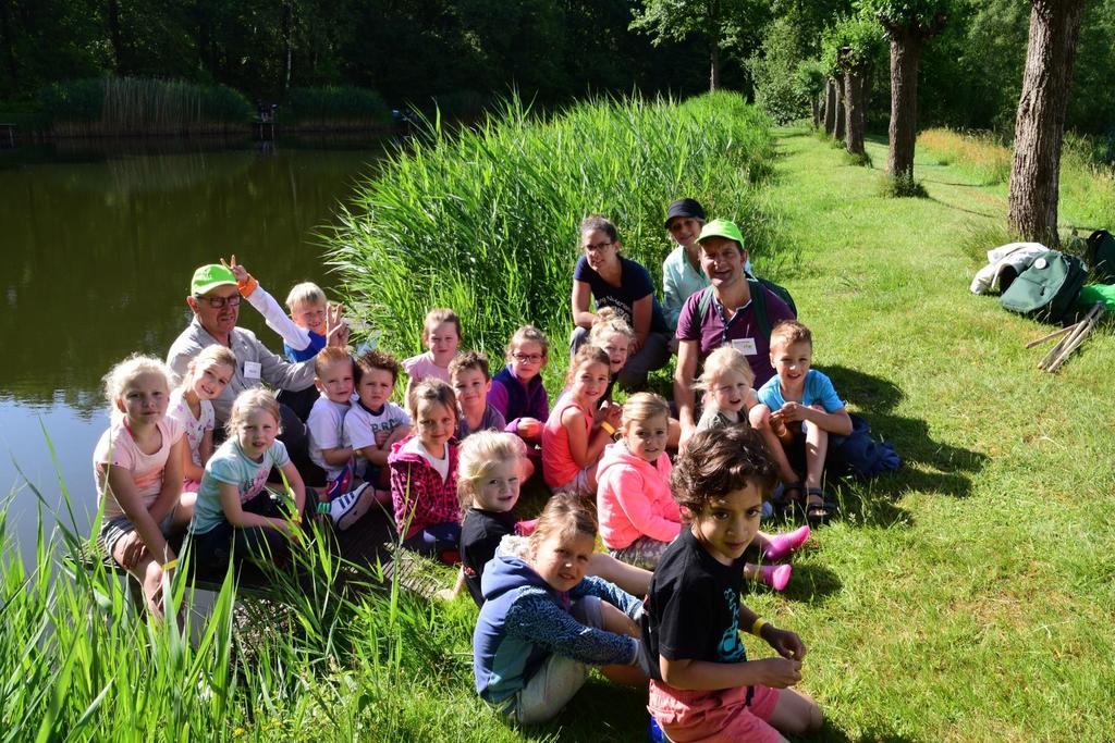 Het boek van VISJE BLUB Gemaakt