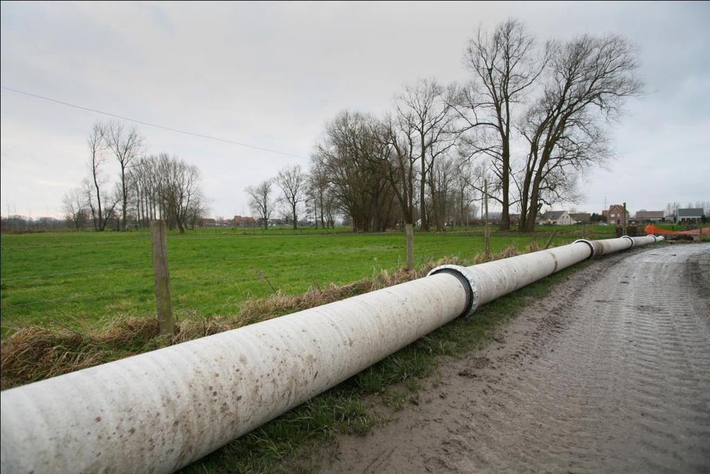 Werken aan zuiver water 1. Waarom deze werken? 2.