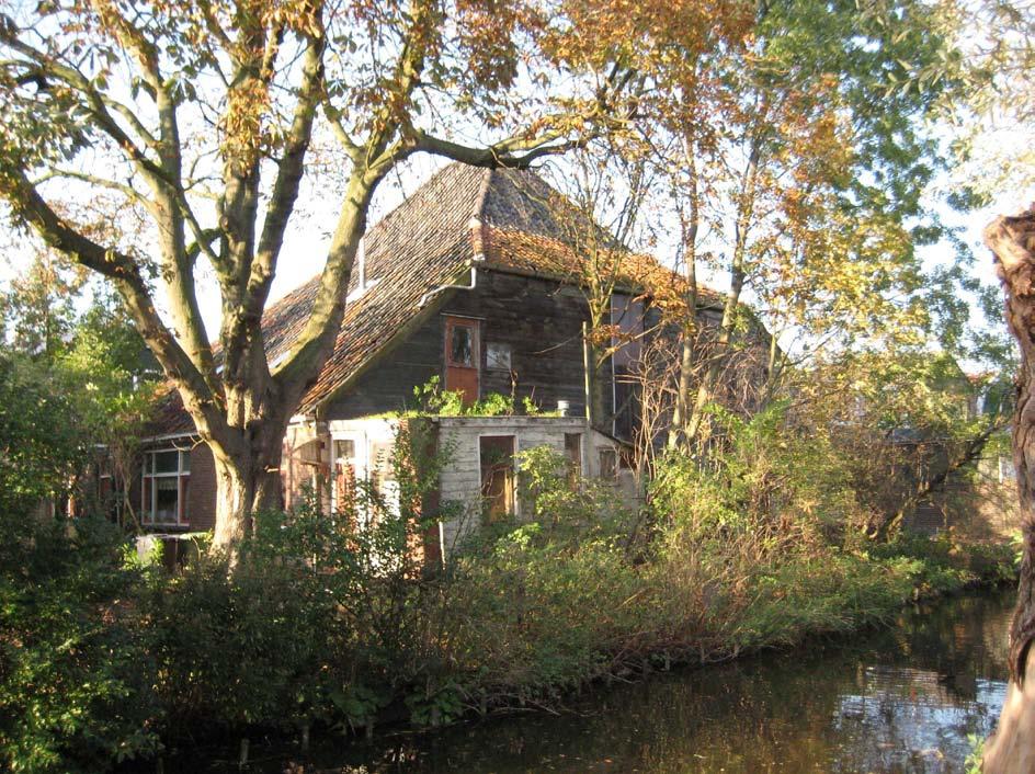 Boerderij aan