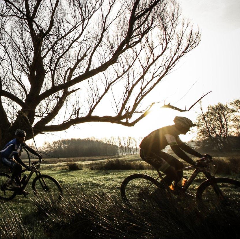 KWALITEITSNIVEAU FIETSPADEN EN ROUTENETWERK DRENTHE OPNIEUW 5 STERREN IN 2017!