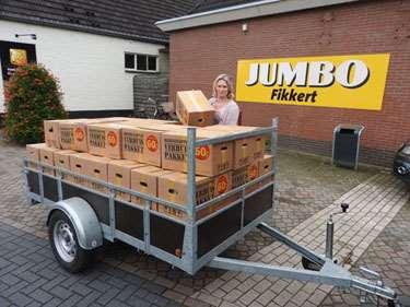 Stellingen Ons depot is nu alweer bijna 2 jaar in gebruik en het werkt prachtig.