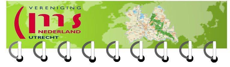 Website Na veel werk ziet de regiopagina er op alle fronten hetzelfde uit in de hoop dat iedereen zich hierin kan vinden. Het is belangrijk om een eigen gezicht te hebben als Regio Utrecht.