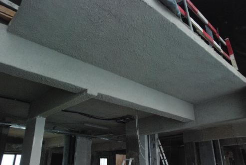 Betonconstructies 3 & 4 Brandbescherming van betonstructuren volgens EN 338-3 met PROMATECT -H, PROMASPRAY -C450 of PROMAPAINT -SC3 Beton is onbrandbaar!