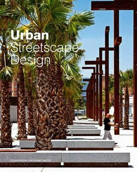 Afbeelding 7.5: Boek Urban streetscape design. 7.5 URBAN STREETSCAPE DESIGN Petra Funk Het boek behandelt ontwikkeling van de bestrating. Bestrating heeft namelijk een lange geschiedenis.