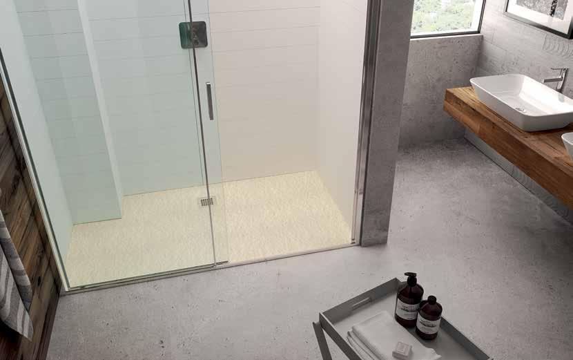 DOUCHEN IN WEELDE Ideal Standard is als fabrikant en totaalleverancier van badkamers altijd op zoek naar de juiste mix van design en comfort voor uw badkamer.