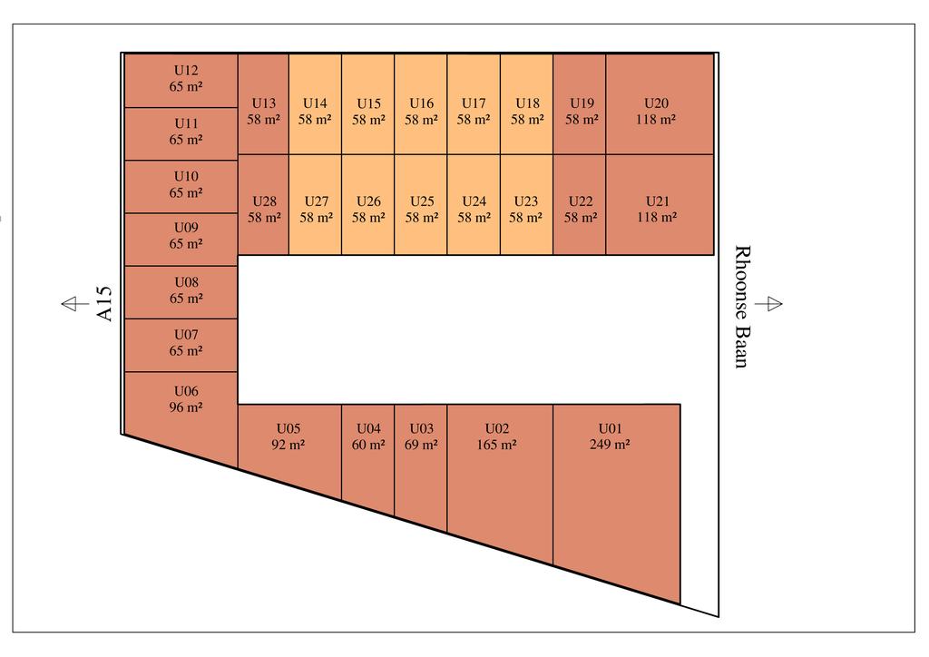 Plattegrond Fase 2